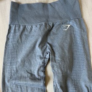 Gymshark Vital Seamless 2.0 Leggings - Blue Marl